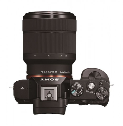 Sony Alpha A7 (Bild: Sony)